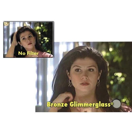Bronze Glimmerglass 1 Filtre 4x5.65
