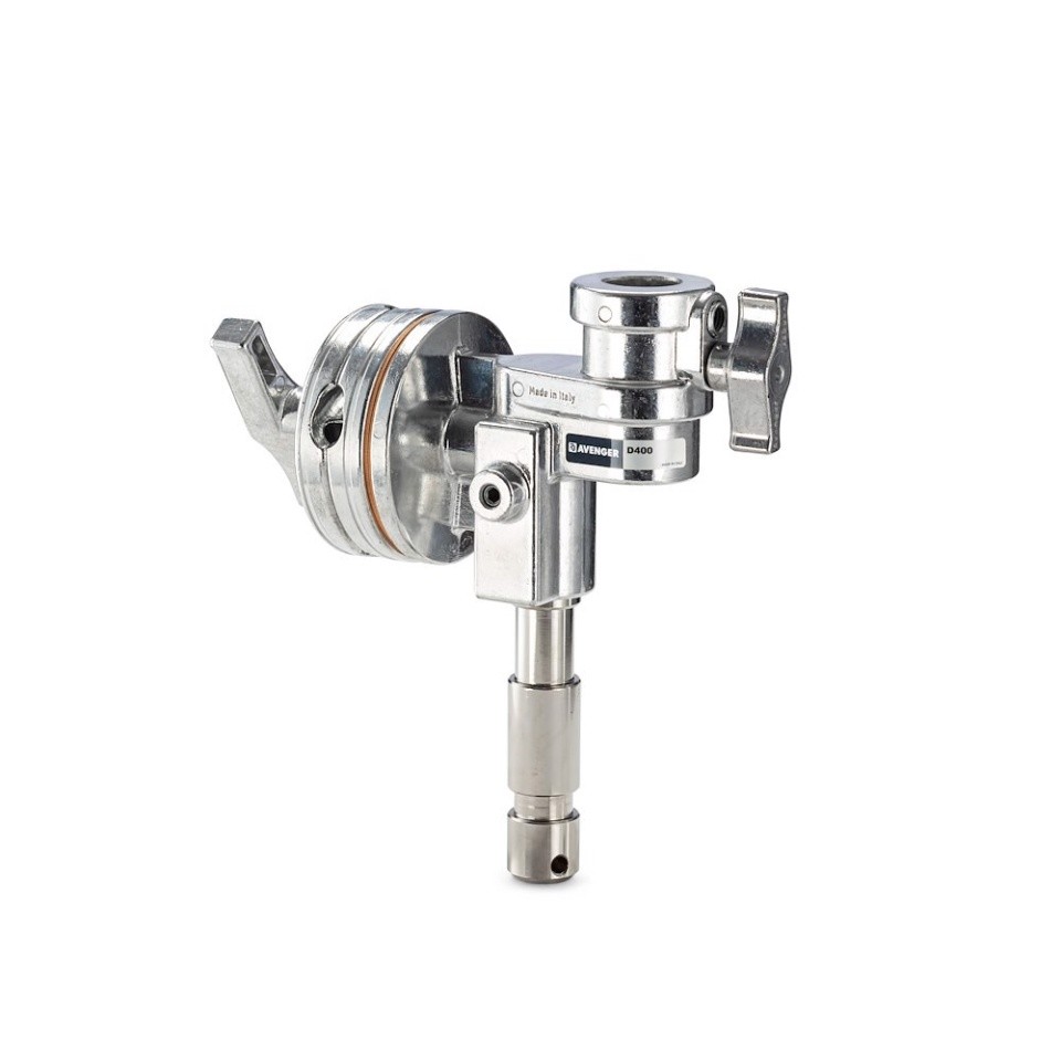 Avenger Jumbo Grip Bağlantı Başlığı 4.5