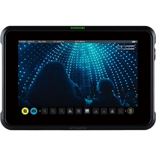 Shinobi HDMI Monitör