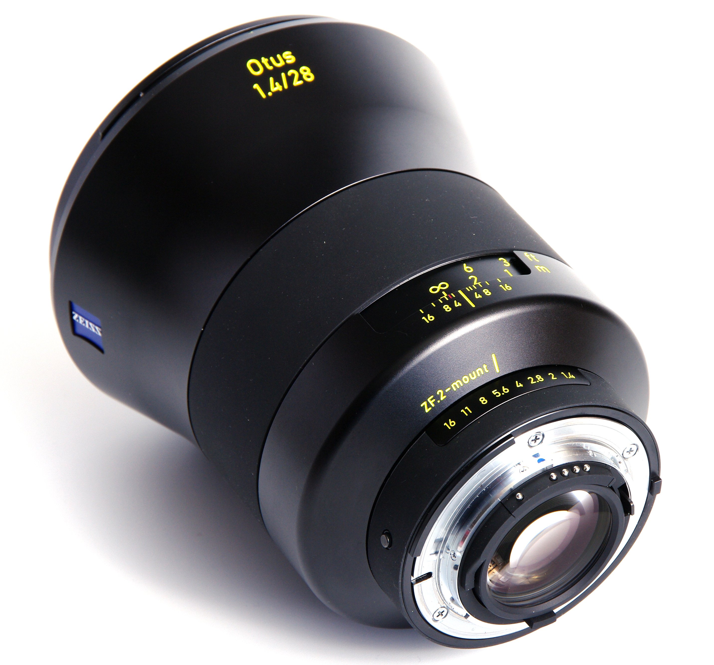 Otus 28mm 1.4 ZF.2 Lens