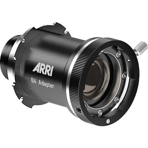 PL’den B4’e Lens Adaptörü