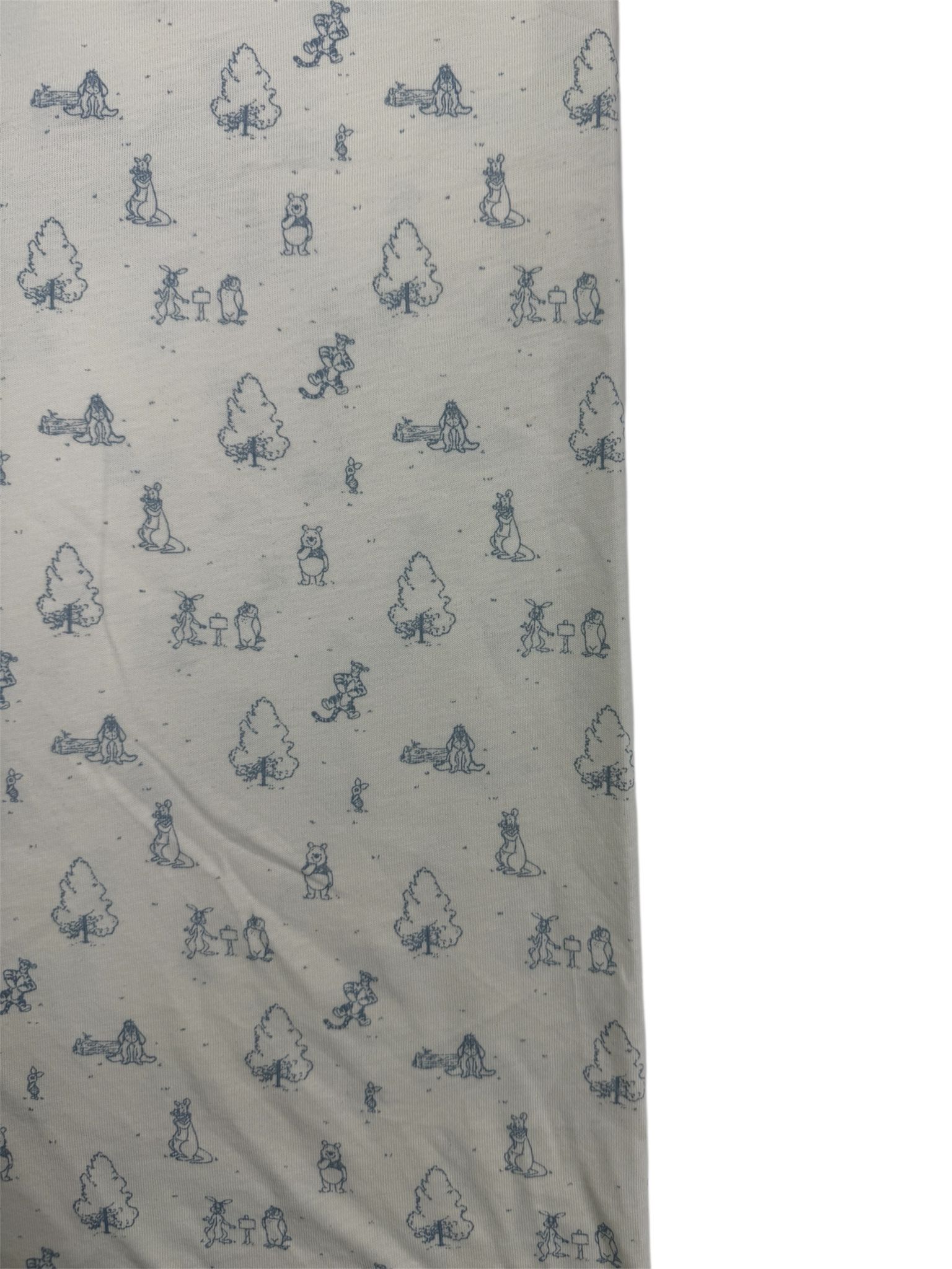 WINNIE THE POOH İNTERLOK KUMAŞ