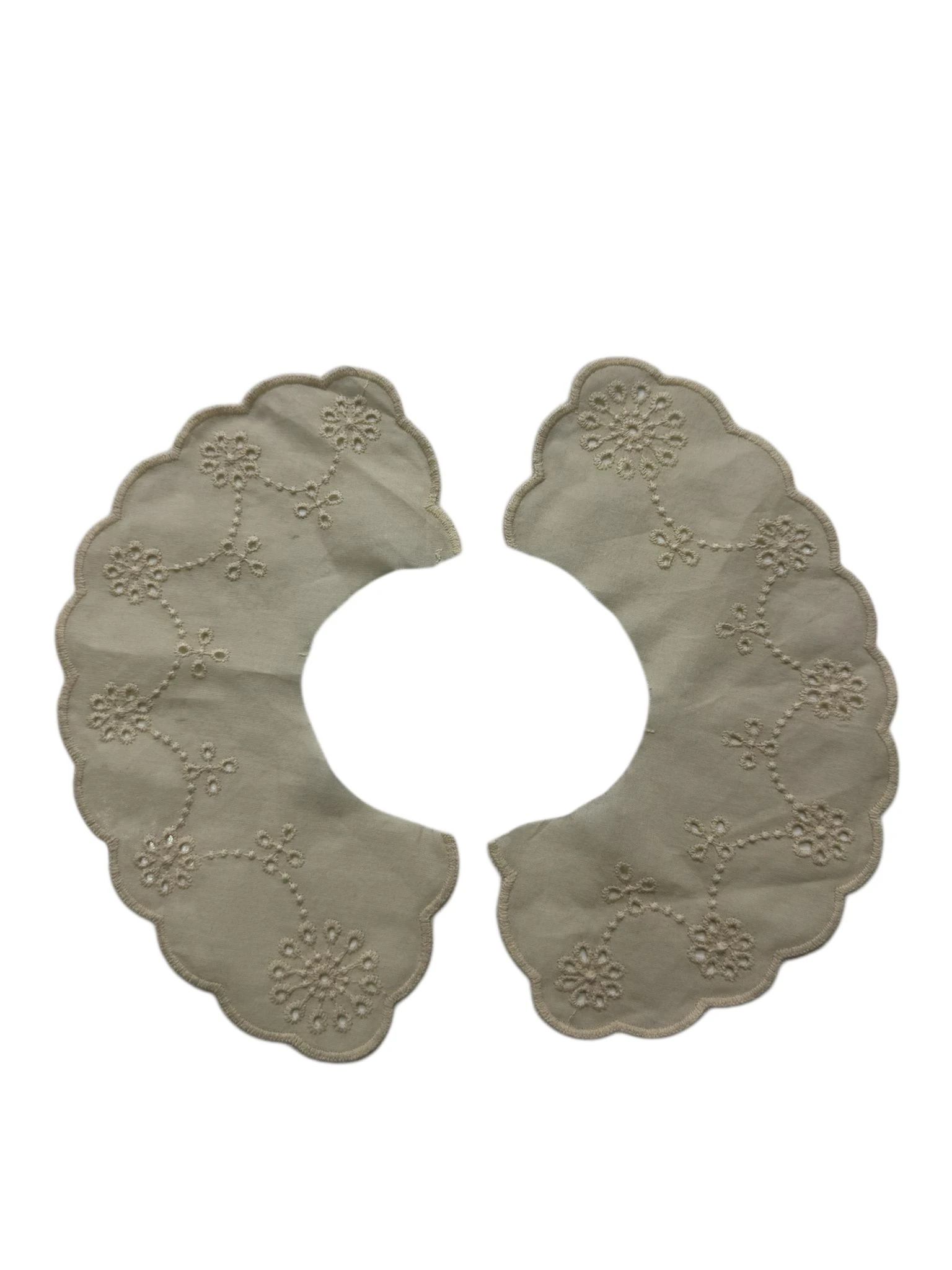 HÜMA FİSTO YAKA-KREM