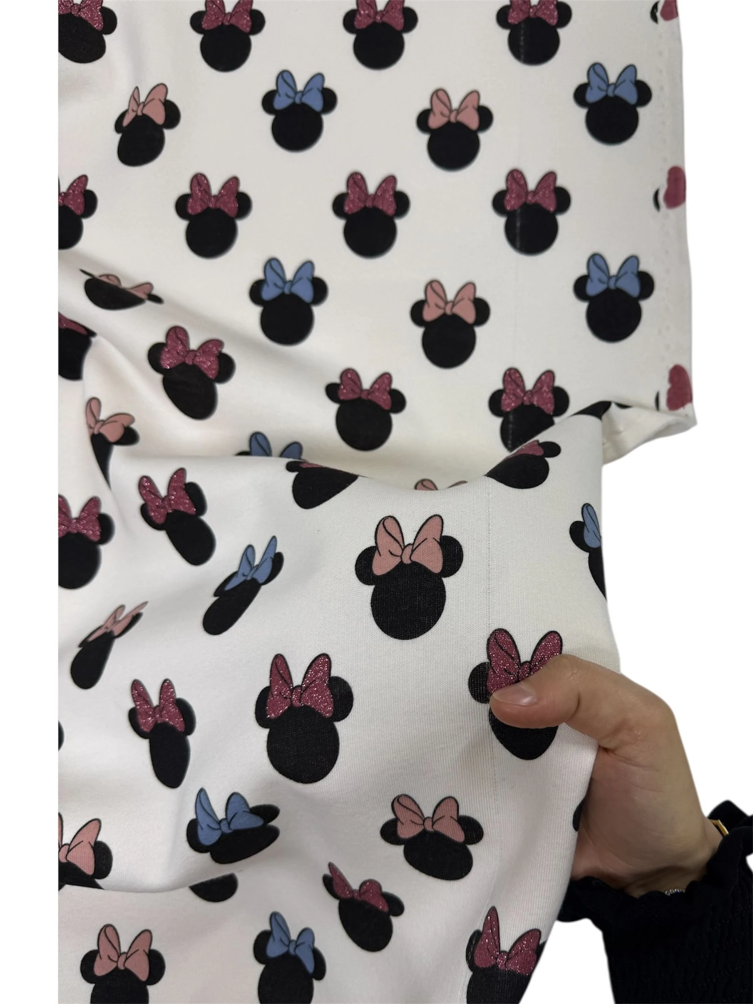 MICKEY MOUSE 3 İP ŞARDONLU