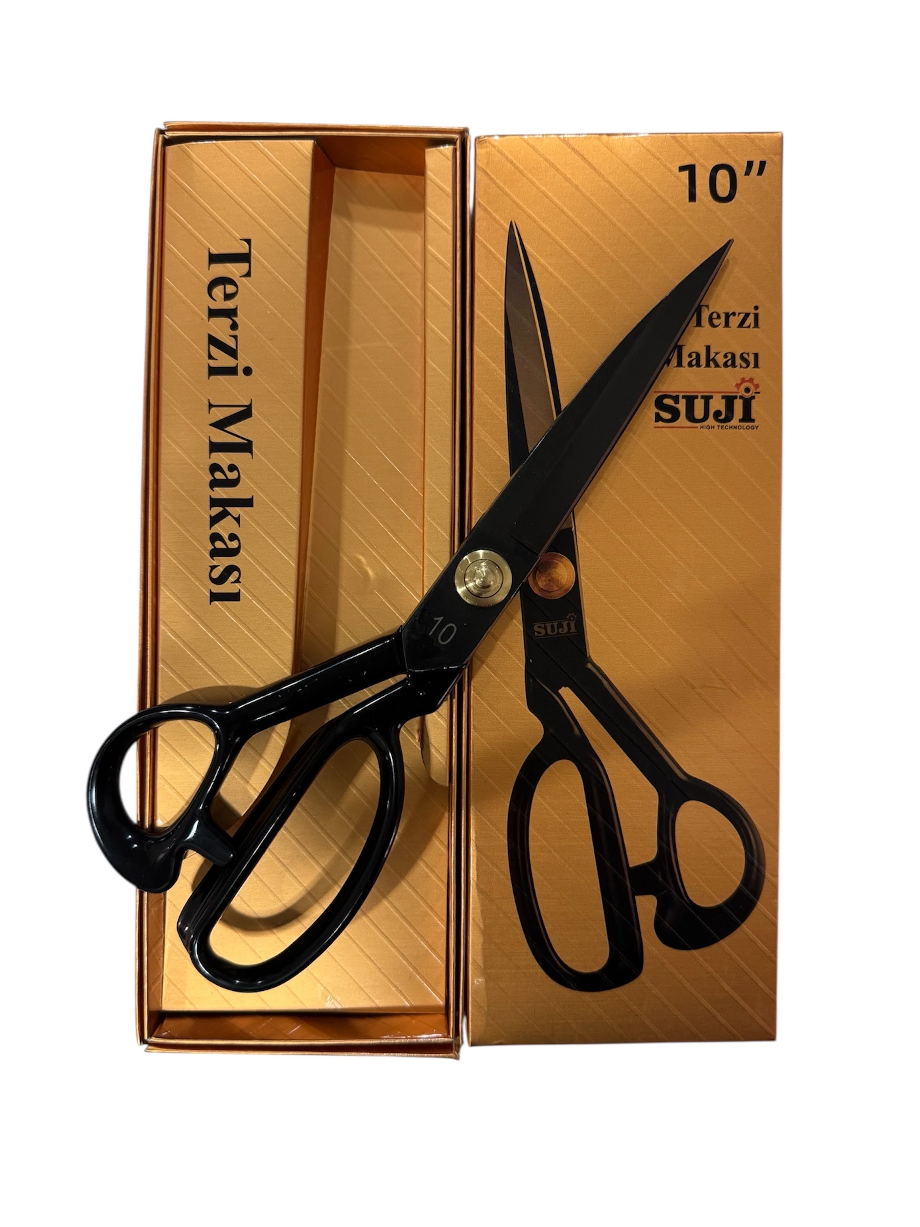 suji 10 inc terzi makası