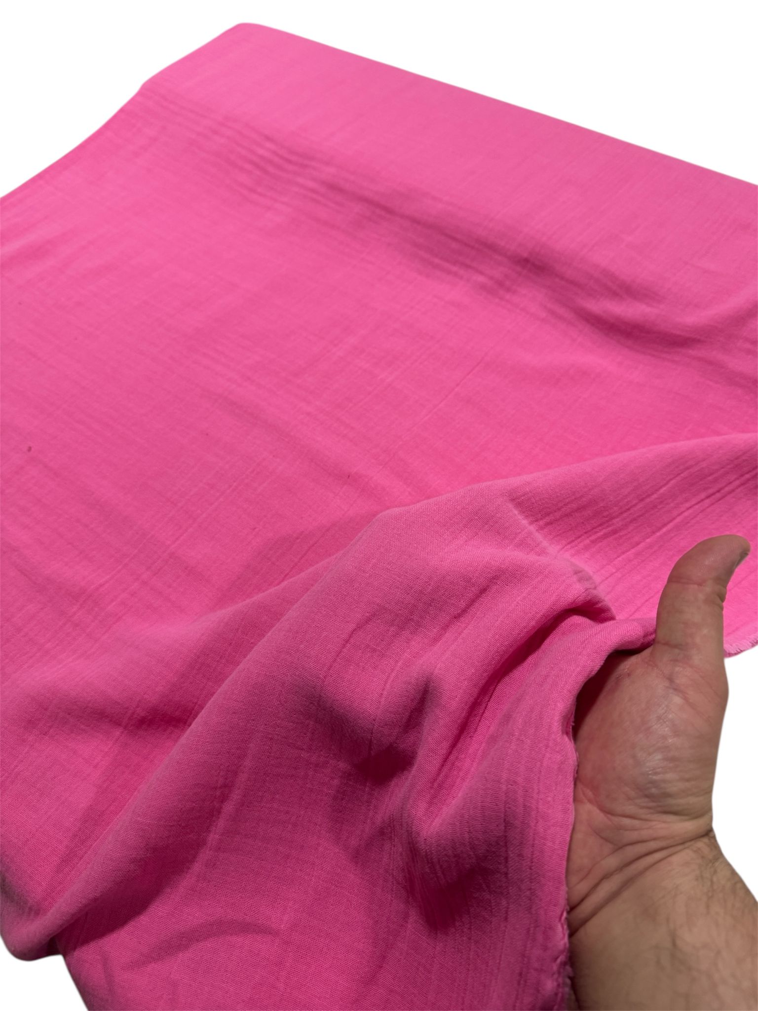 ŞEKER PEMBE MUSLİN 