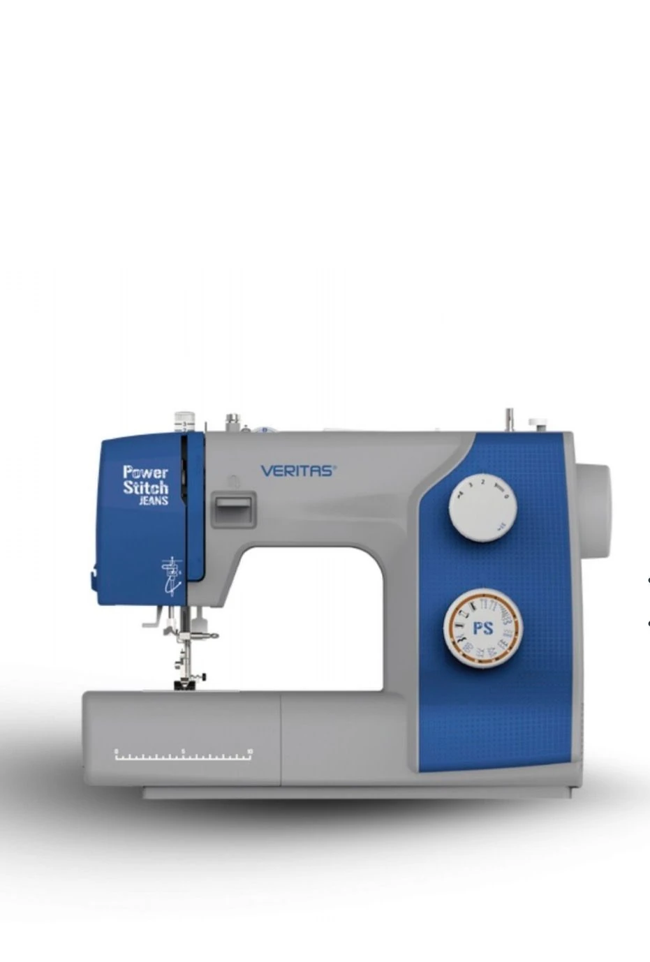 POWER STİTCH JEANS EV TİPİ DİKİŞ MAKİNESİ 32 DİKİŞ PROGRAMLI