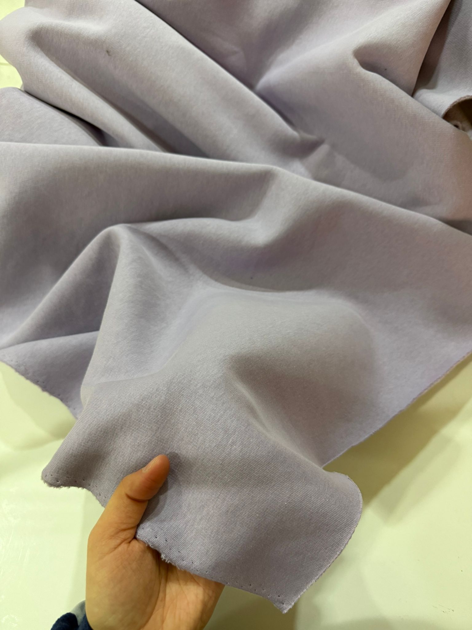 LİLA 3 İPLİK ŞARDONLU