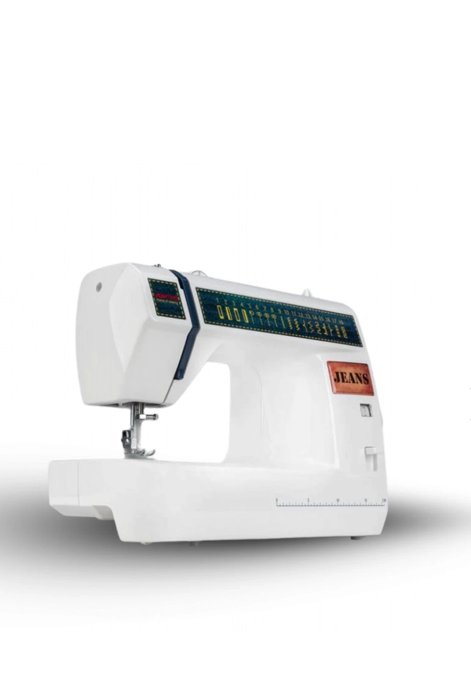 VERİTAS JSA18 EV TİPİ DİKİŞ MAKİNESİ 18 DİKİŞ PROGRAMLI 