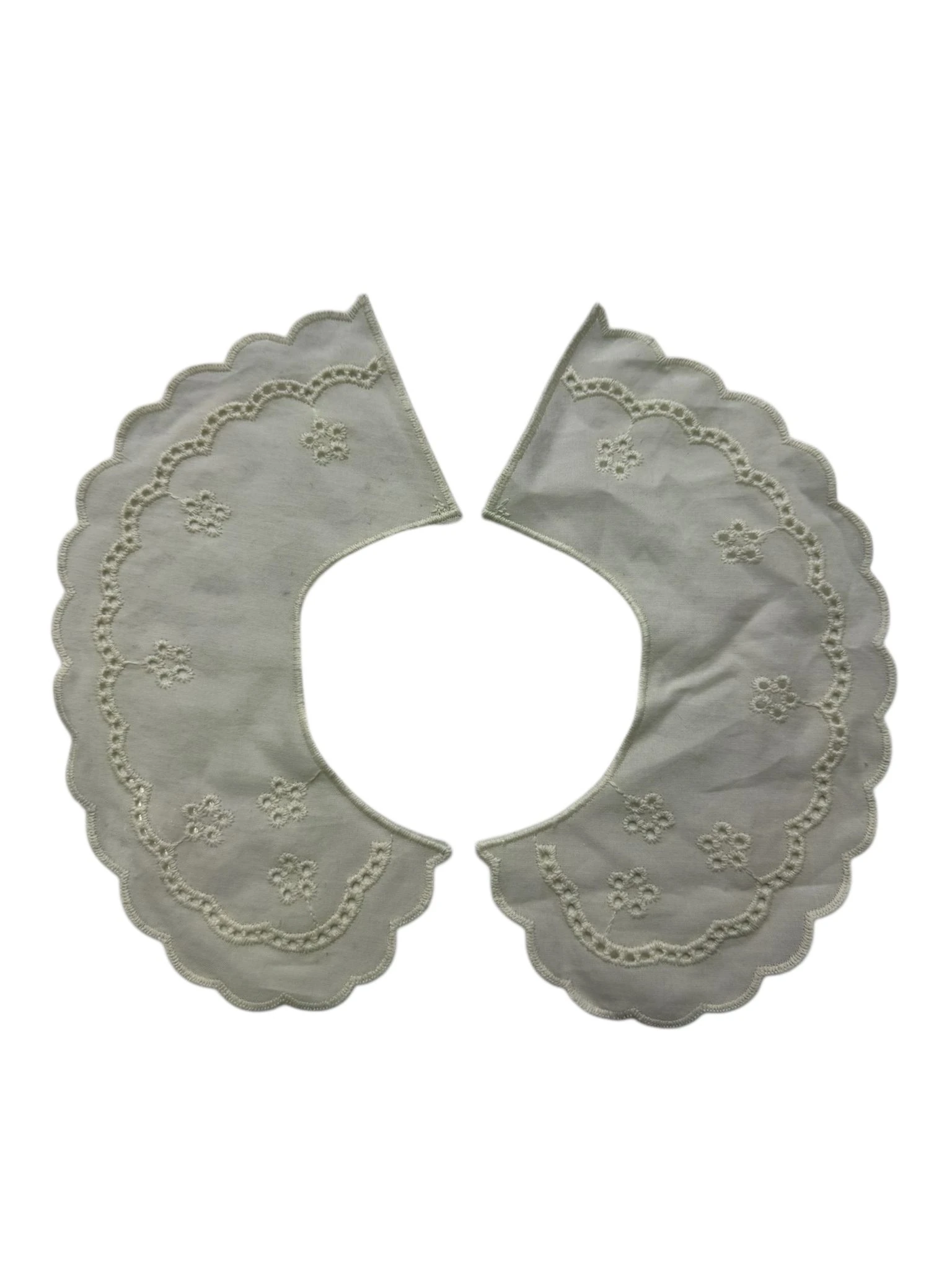 RÜYA FİSTO YAKA-KREM