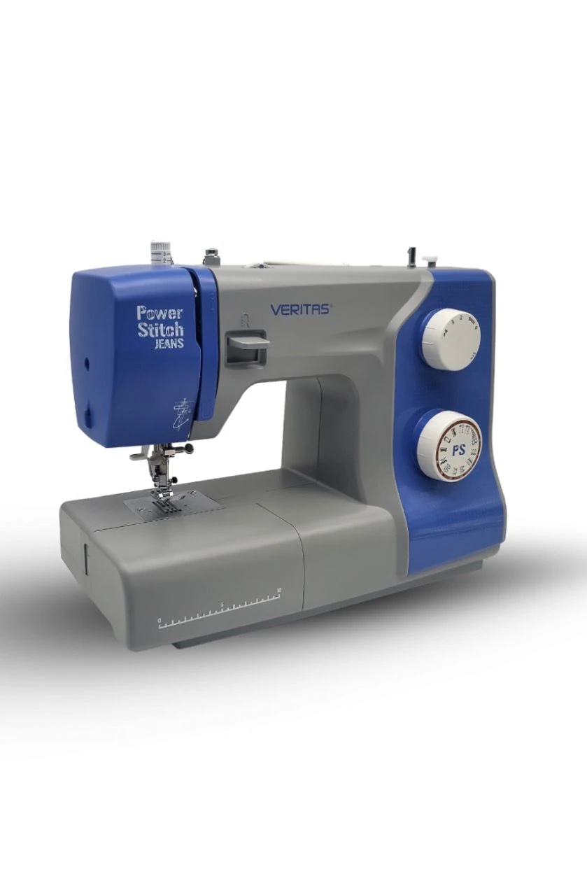 POWER STİTCH JEANS EV TİPİ DİKİŞ MAKİNESİ 32 DİKİŞ PROGRAMLI