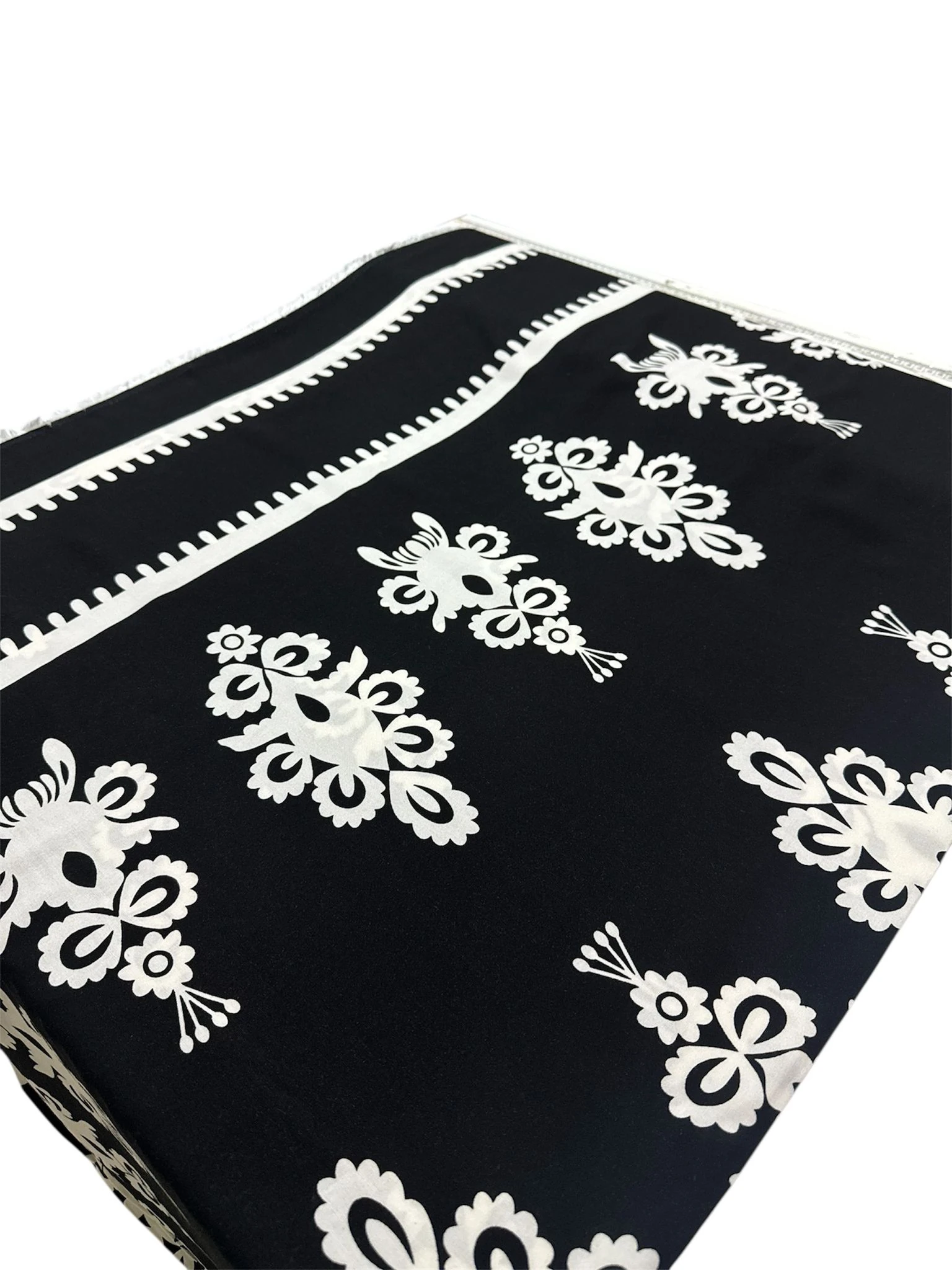 ETNİK DESEN VİSKON