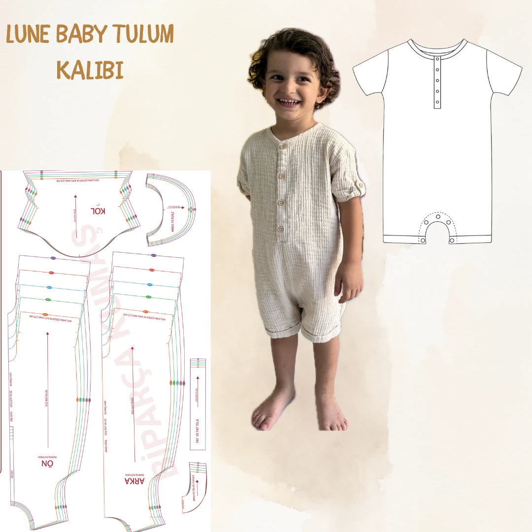 LUNE BABY TULUM KALIBI