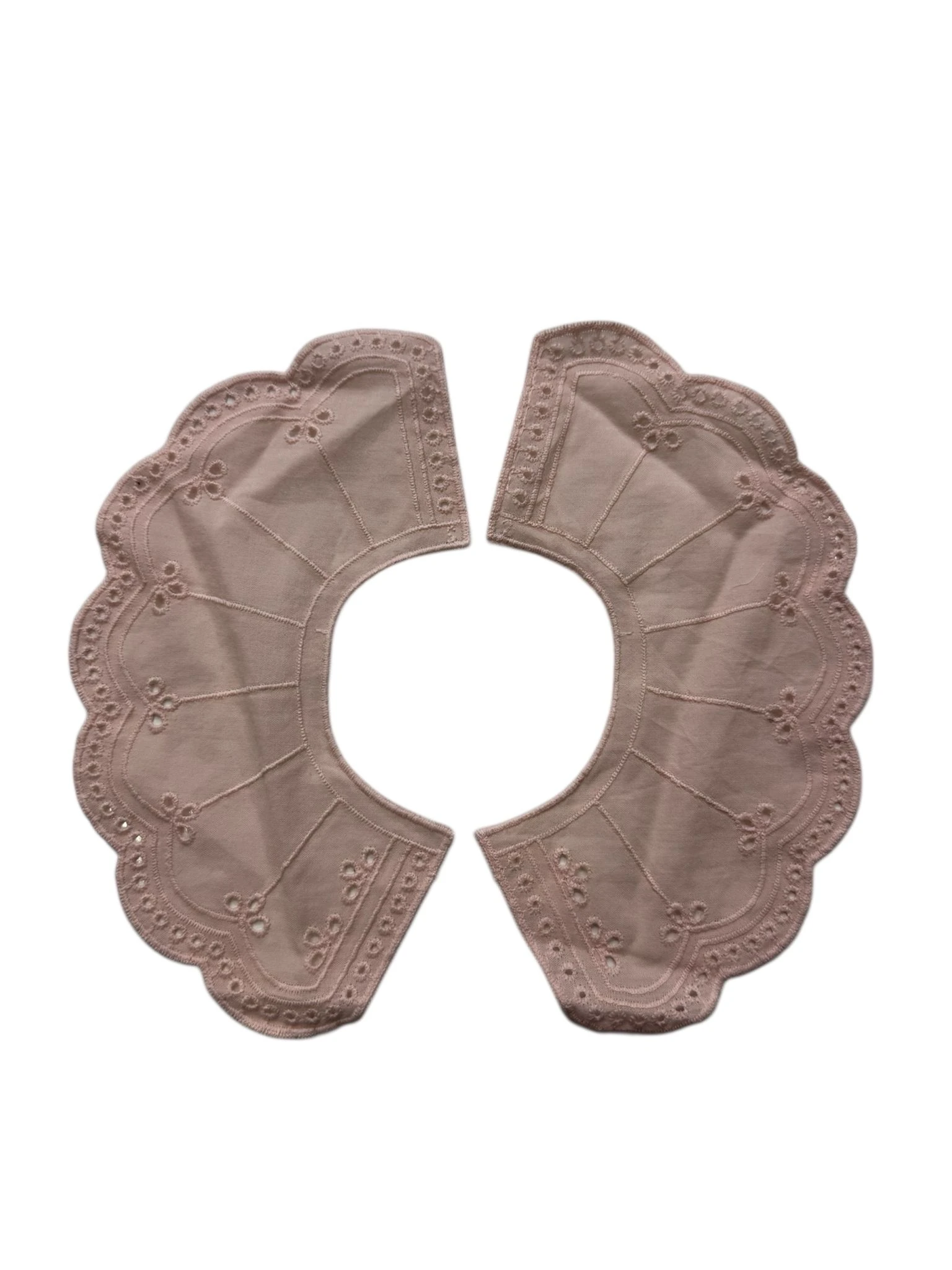 MASAL FİSTO YAKA-PEMBE