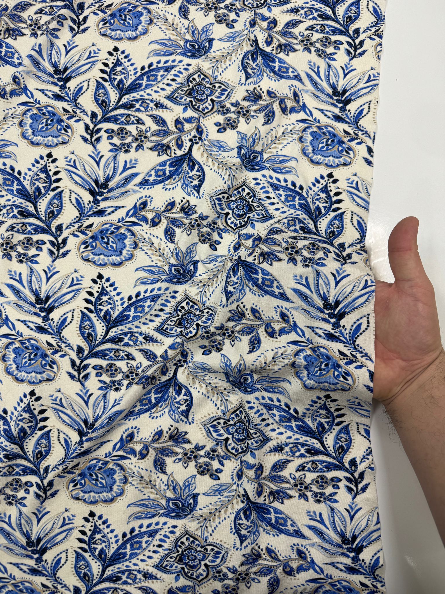 ÇİNİ DESEN VİSKON PENYE