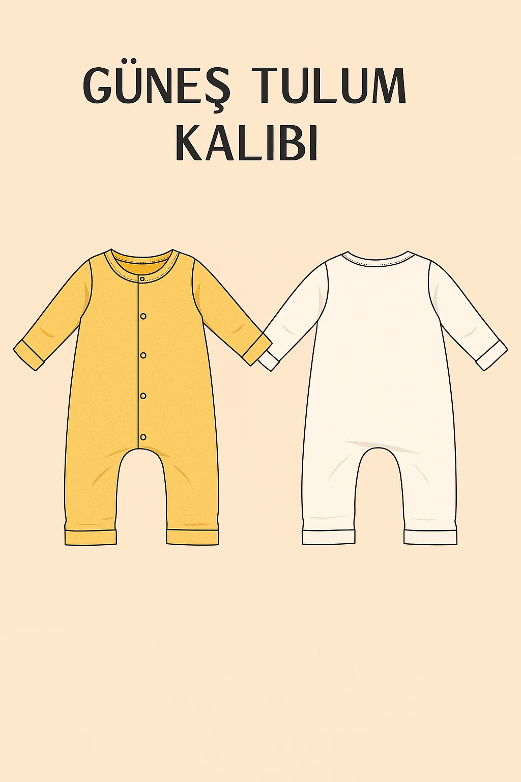 GÜNEŞ TULUM KALIBI