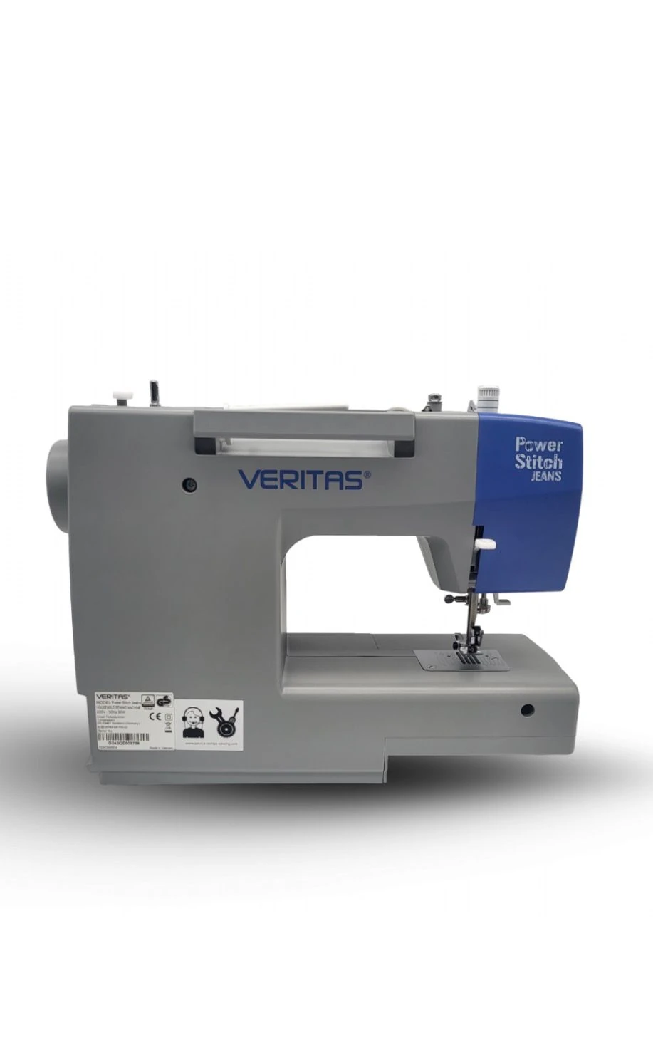 POWER STİTCH JEANS EV TİPİ DİKİŞ MAKİNESİ 32 DİKİŞ PROGRAMLI