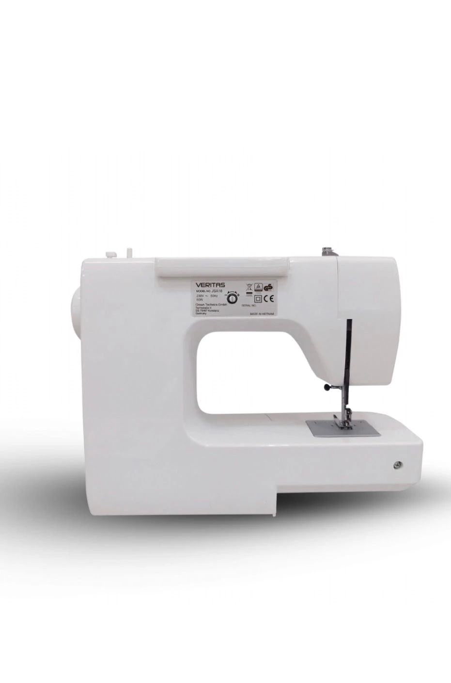 VERİTAS JSA18 EV TİPİ DİKİŞ MAKİNESİ 18 DİKİŞ PROGRAMLI 