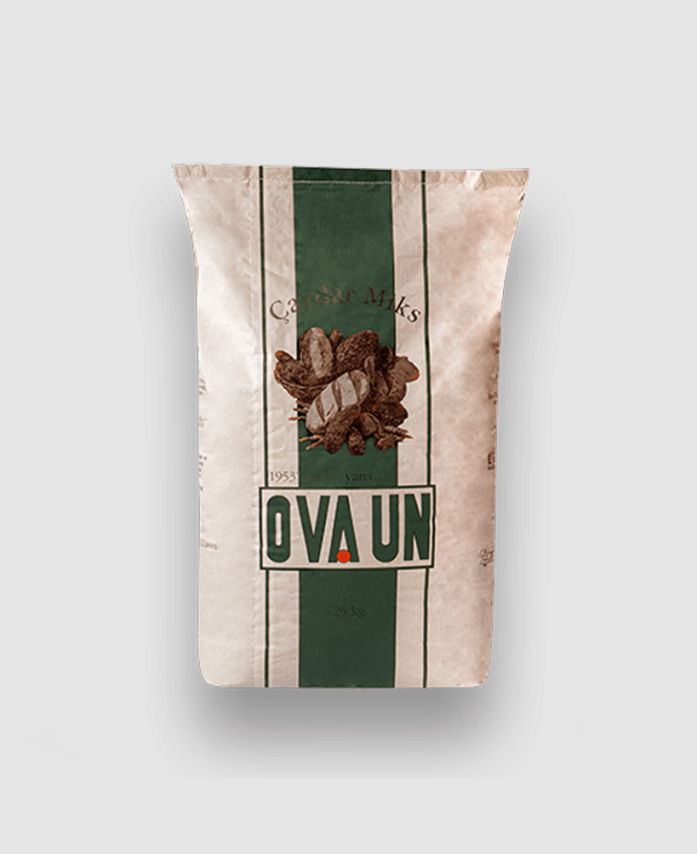 OVA ÇAVDAR MİKS 25 Kg