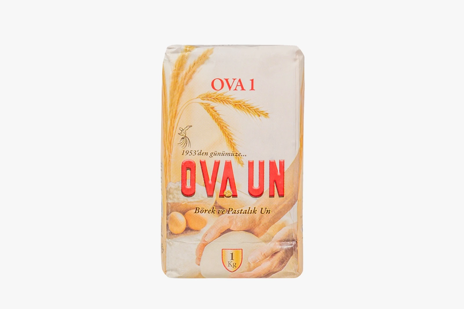 OVA 1 Böreklik ve Pastalık Un 1 Kg