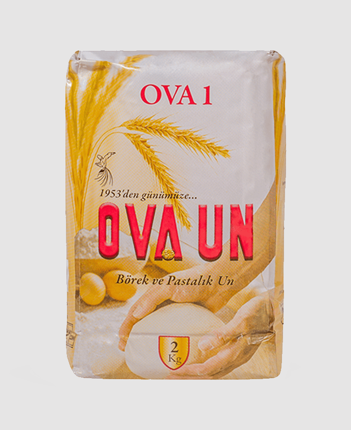 OVA 1 Böreklik ve Pastalık Un 1 Kg