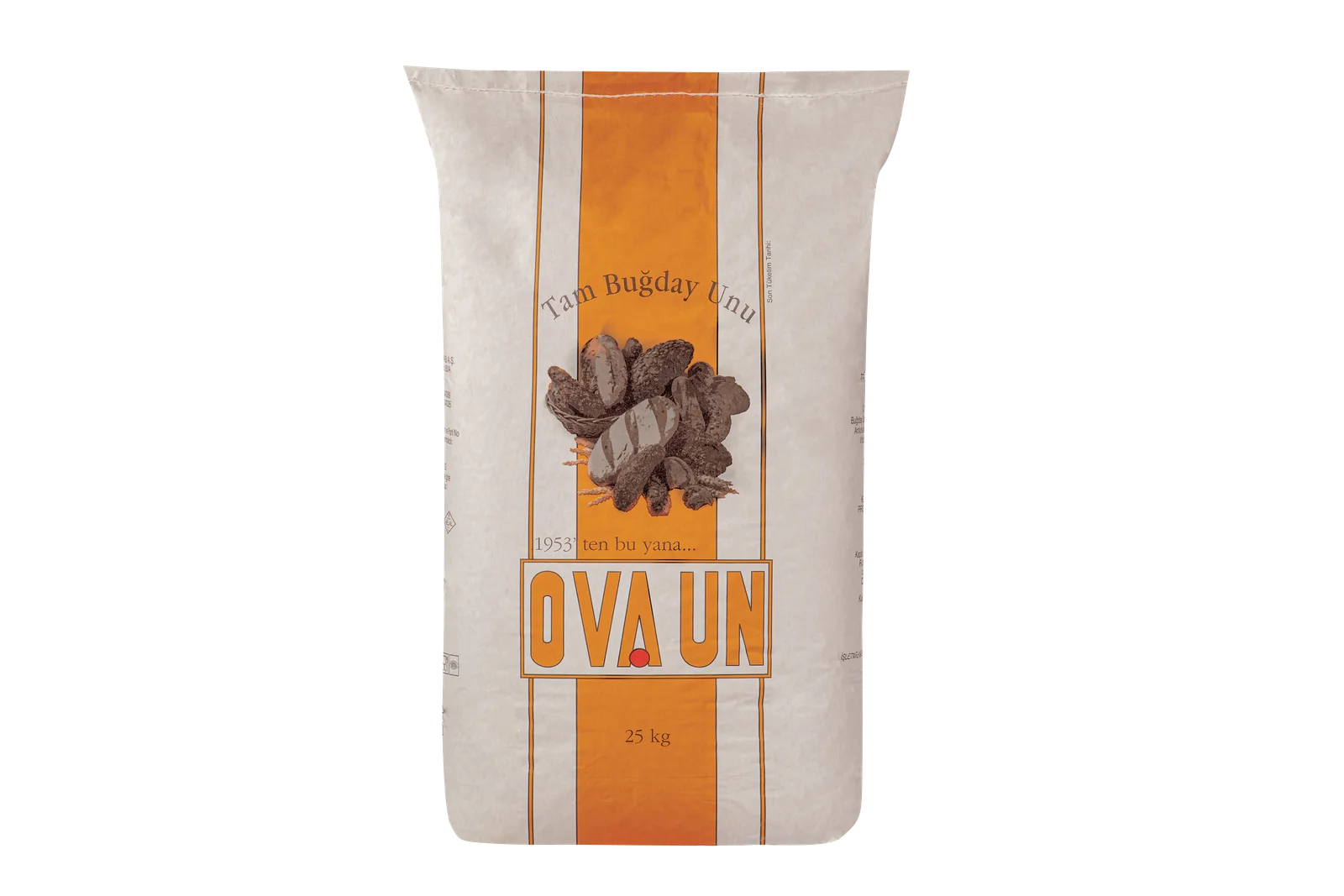 OVA UN Tam Buğday Unu 5 Kg