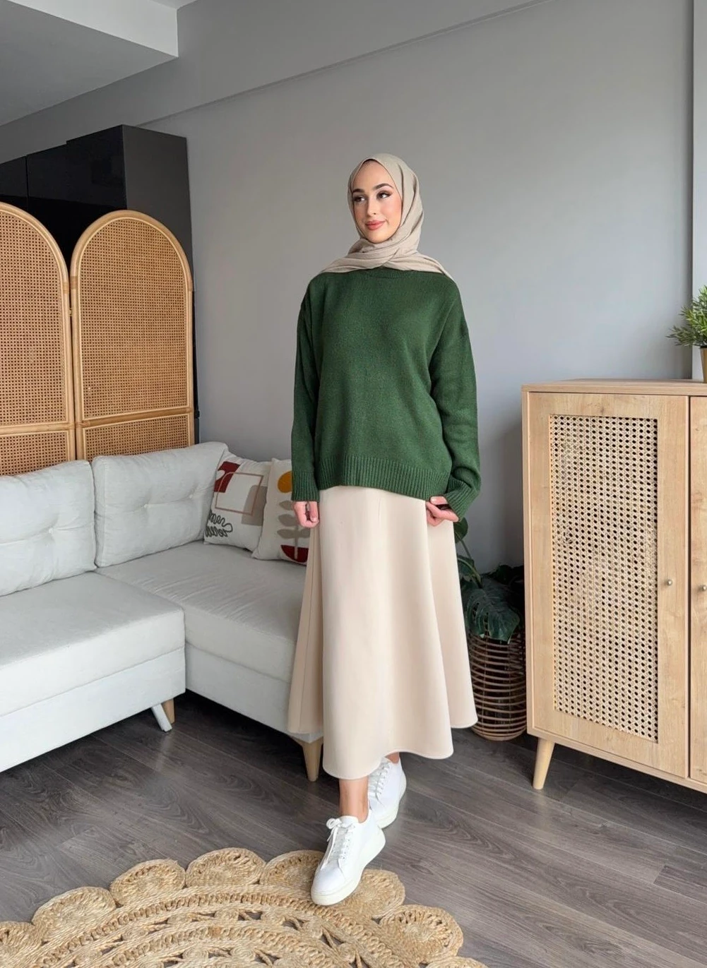 MD Basic Kazak - Zümrüt