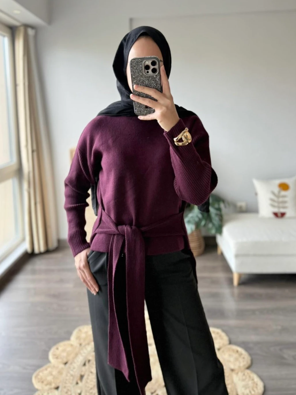 TB Bağlamalı Kazak