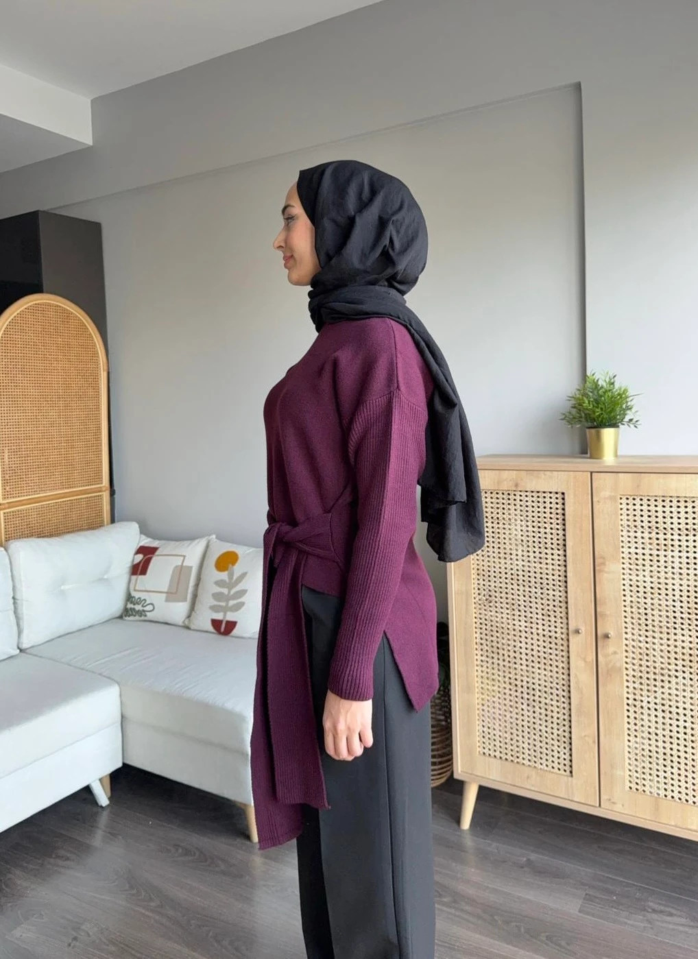 TB Bağlamalı Kazak