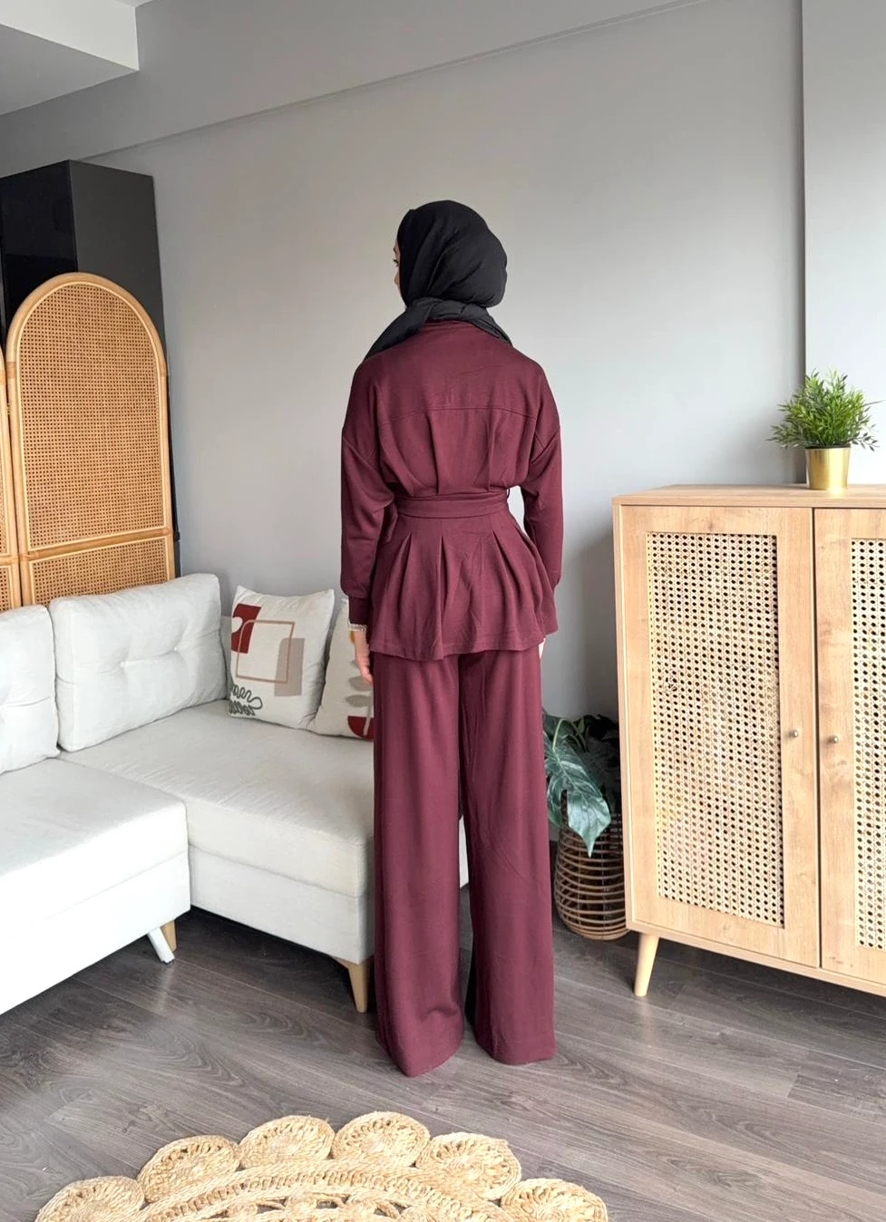 Belden Oturtma Takım 