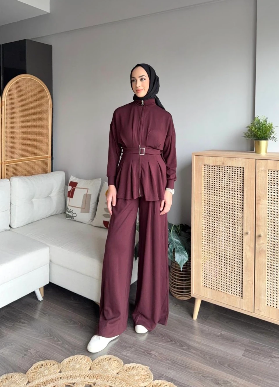 Belden Oturtma Takım 