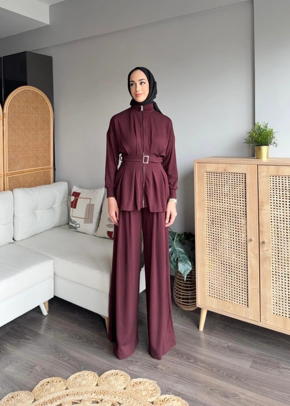 Belden Oturtma Takım 