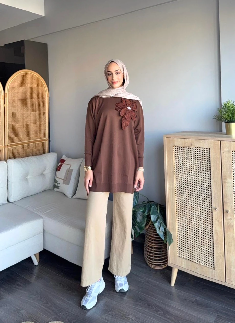 Zambak Merserize Tunik