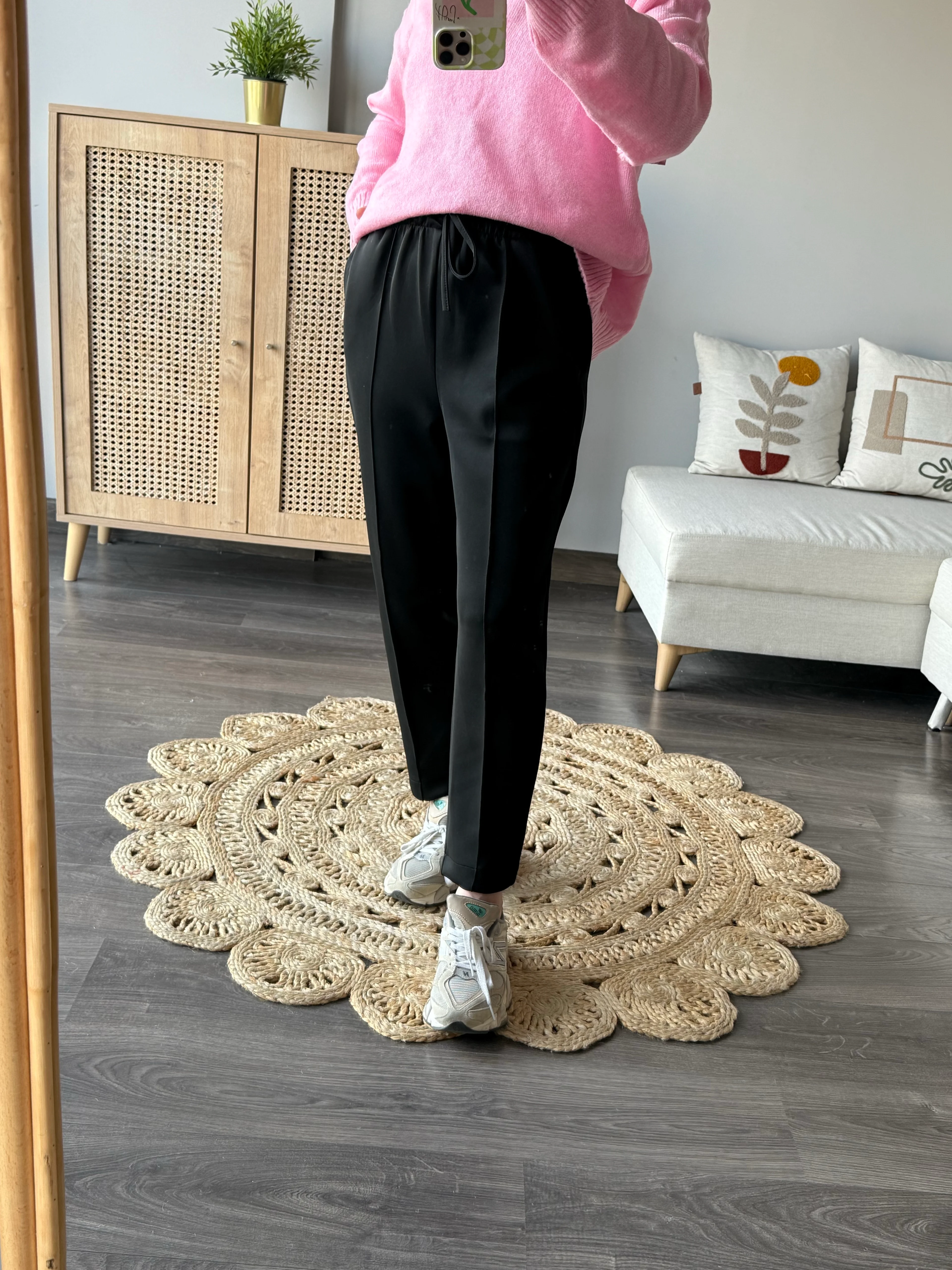 Scuba Havuç Pantolon