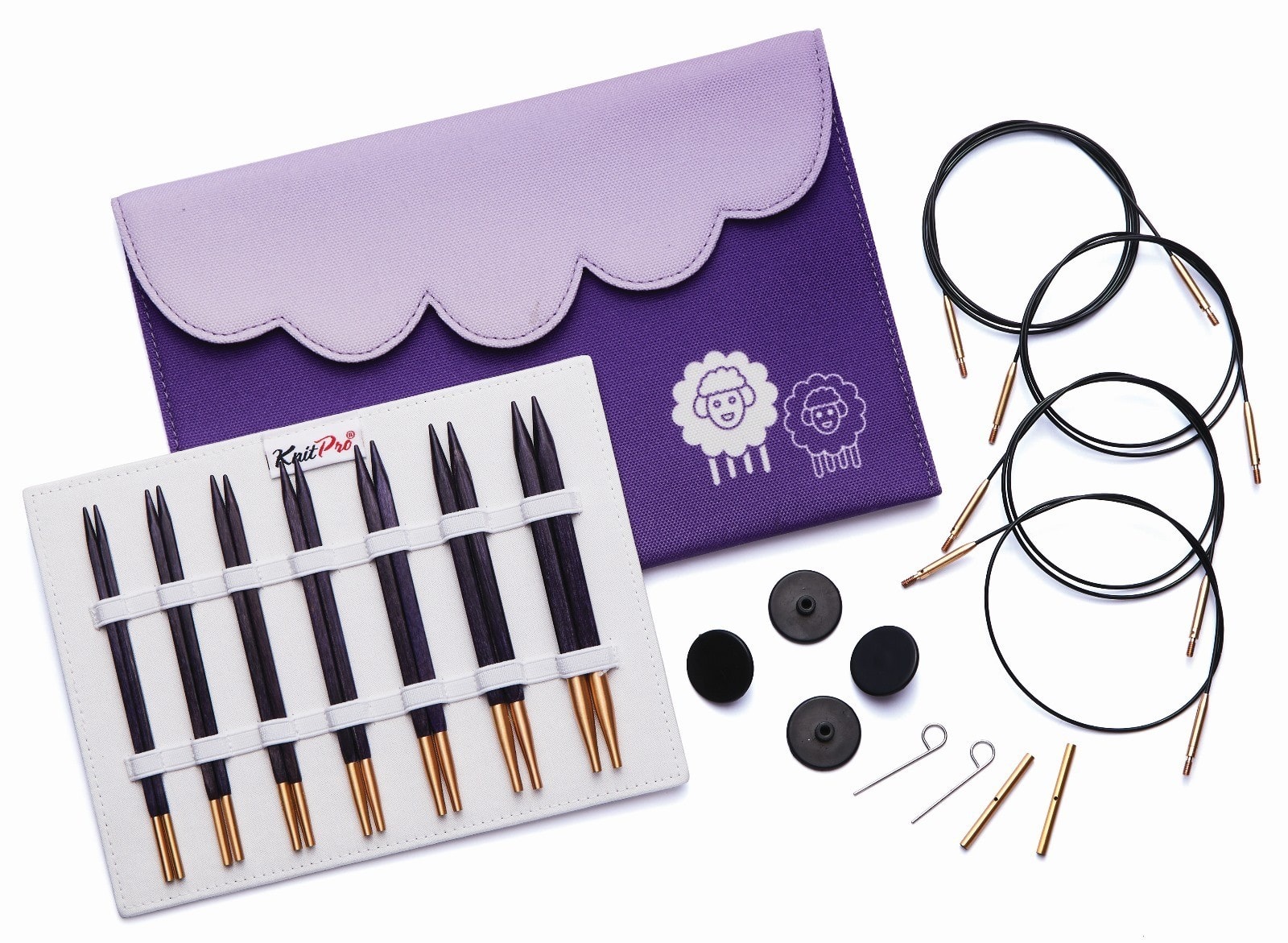 JADORE CUBICS DELUXE DEĞİŞTİRİLEBİLİR MİSİNALI ŞİŞ SETİ - 13CM
