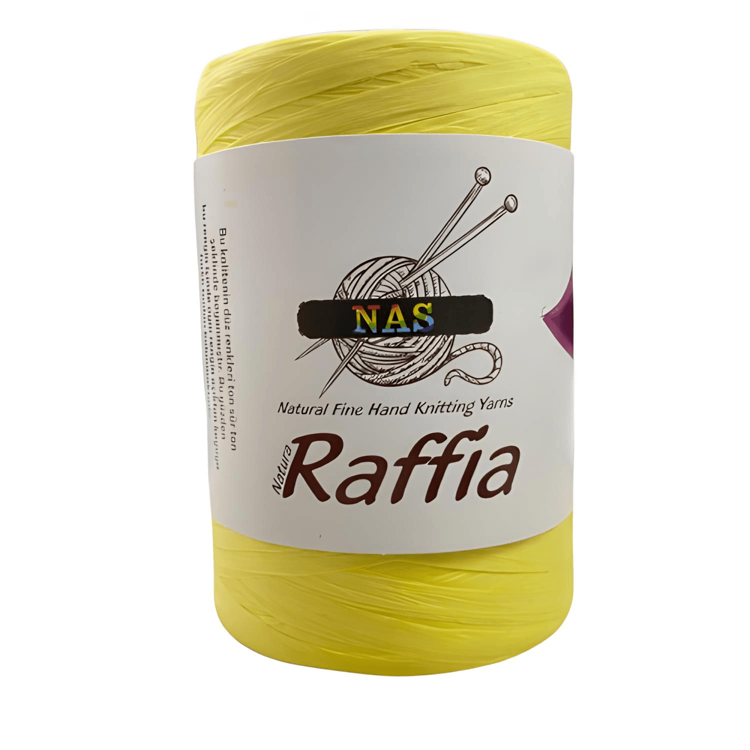 SOFT RAFYA İPLİK