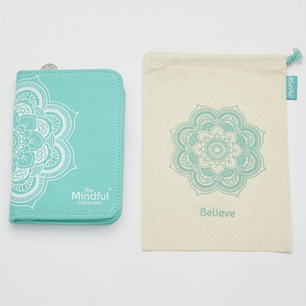 MINDFUL BELIEVE DEĞİŞTİRİLEBİLİR MİSİNALI ŞİŞ SETİ - 13CM