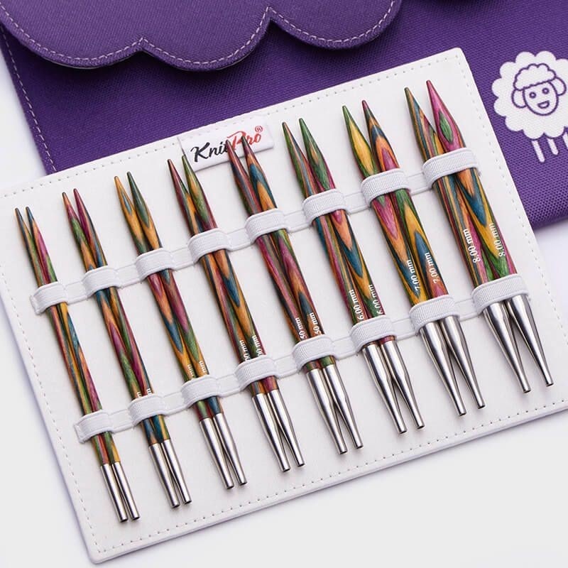 SYMFONIE DELUXE DEĞİŞTİRİLEBİLİR MİSİNALI ŞİŞ SETİ - 13CM