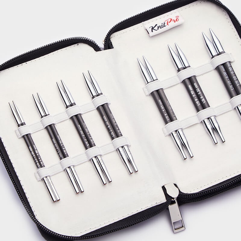 KARBONZ DELUXE DEĞİŞTİRİLEBİLİR MİSİNALI ŞİŞ SETİ - 10CM KISA