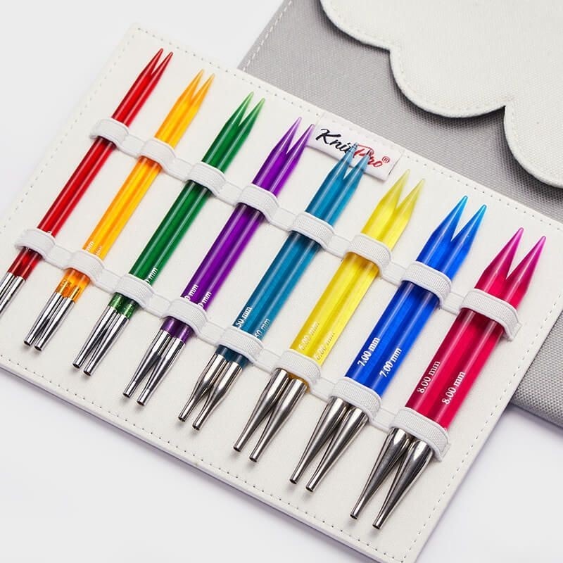 TRENDZ DELUXE DEĞİŞTİRİLEBİLİR MİSİNALI ŞİŞ SETİ - 13CM