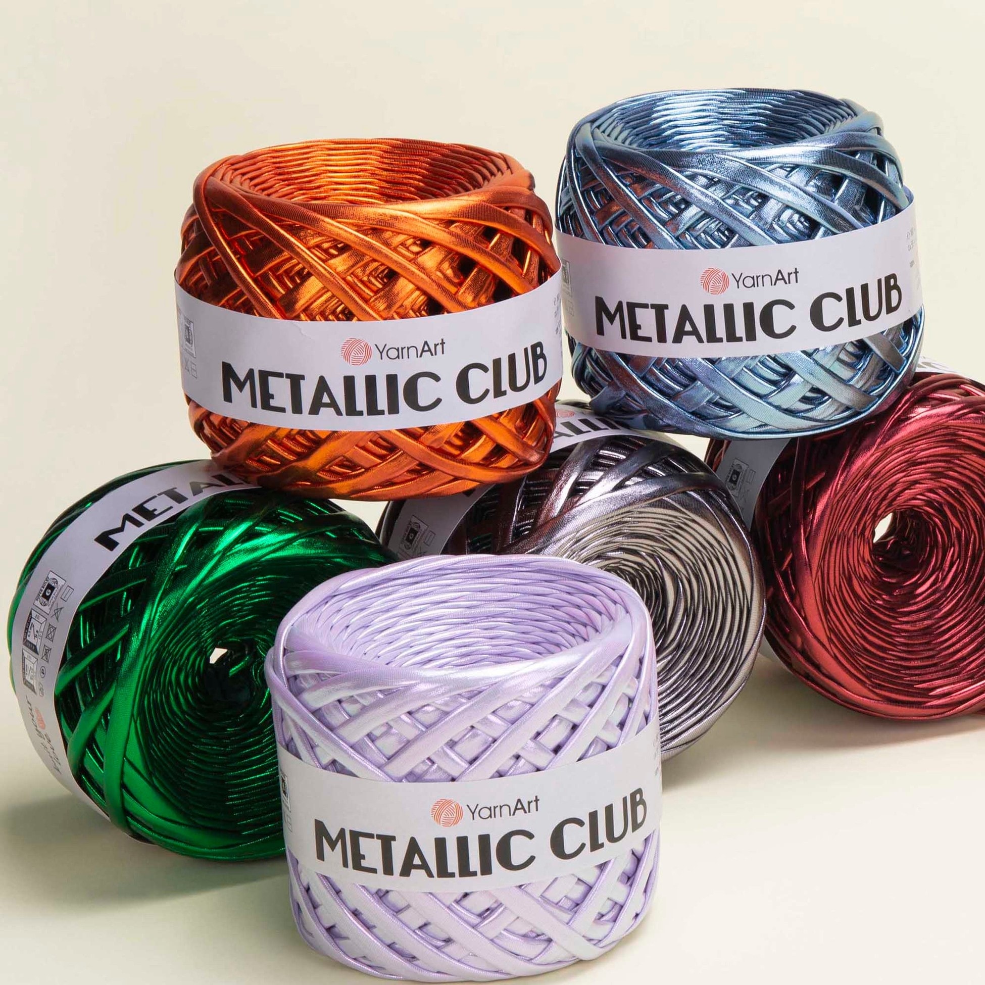 METALLIC CLUB