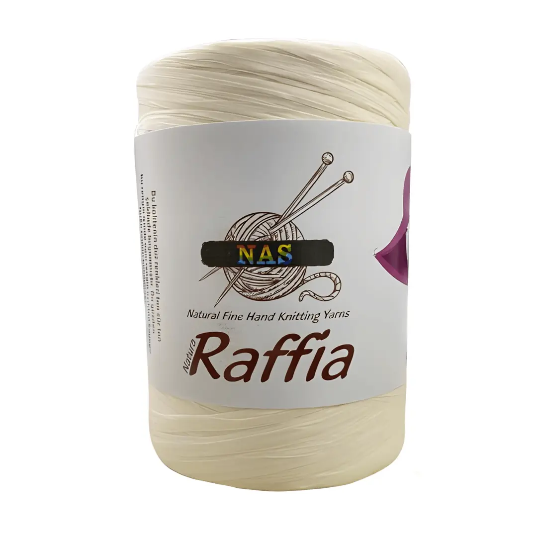 SOFT RAFYA İPLİK