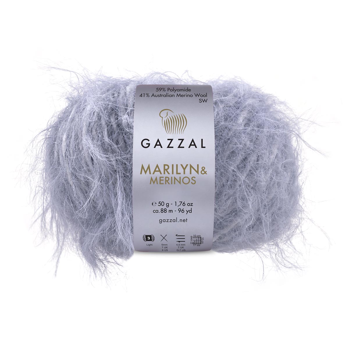 Marilyn & Merinos