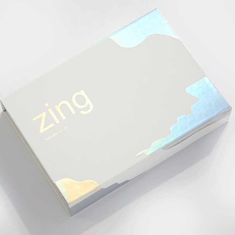 ZING MELODIES OF LIFE DEĞİŞTİRİLEBİLİR MİSİNALI ŞİŞ SETİ - 13CM