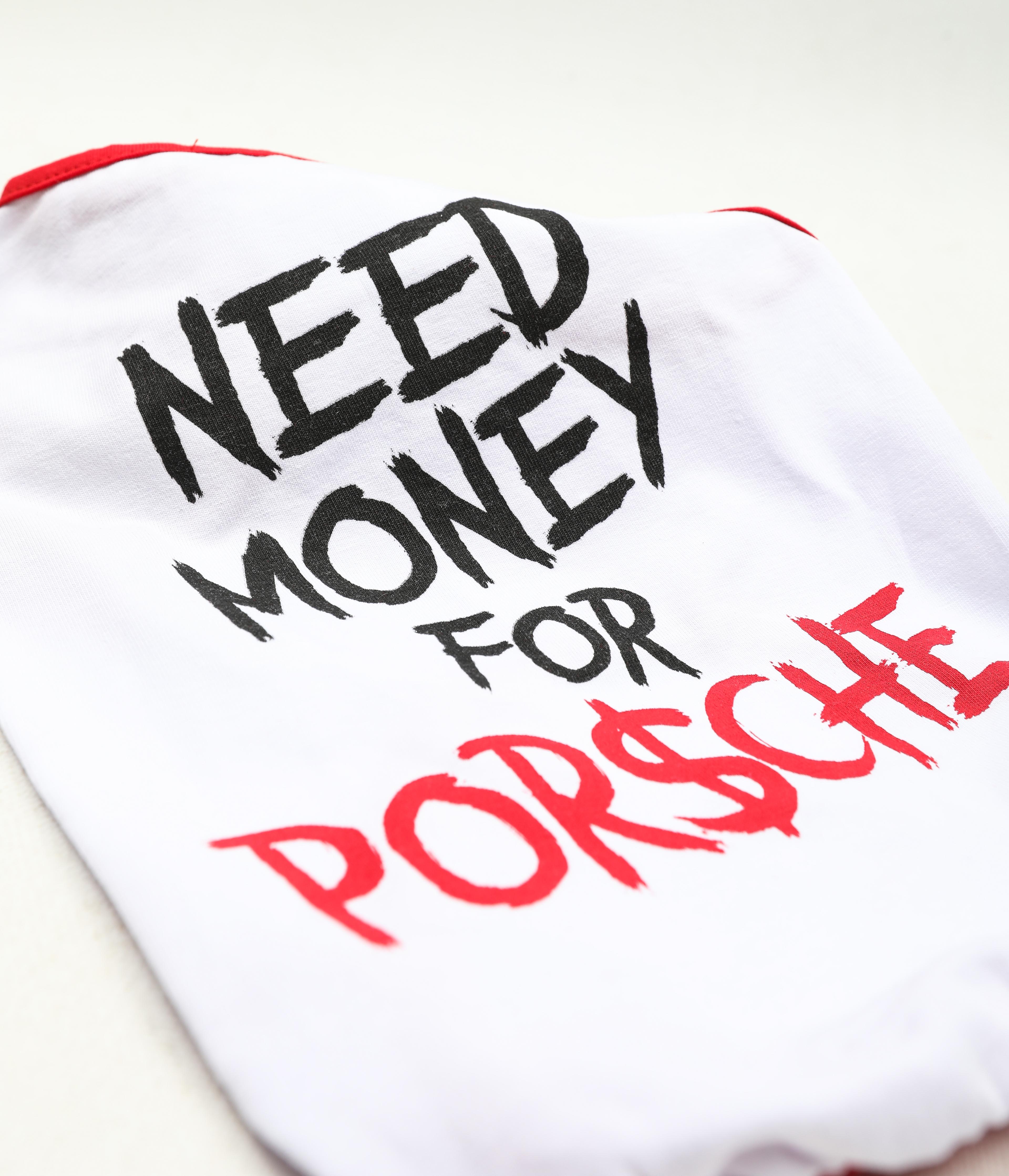 Need Money For Porsche Atlet