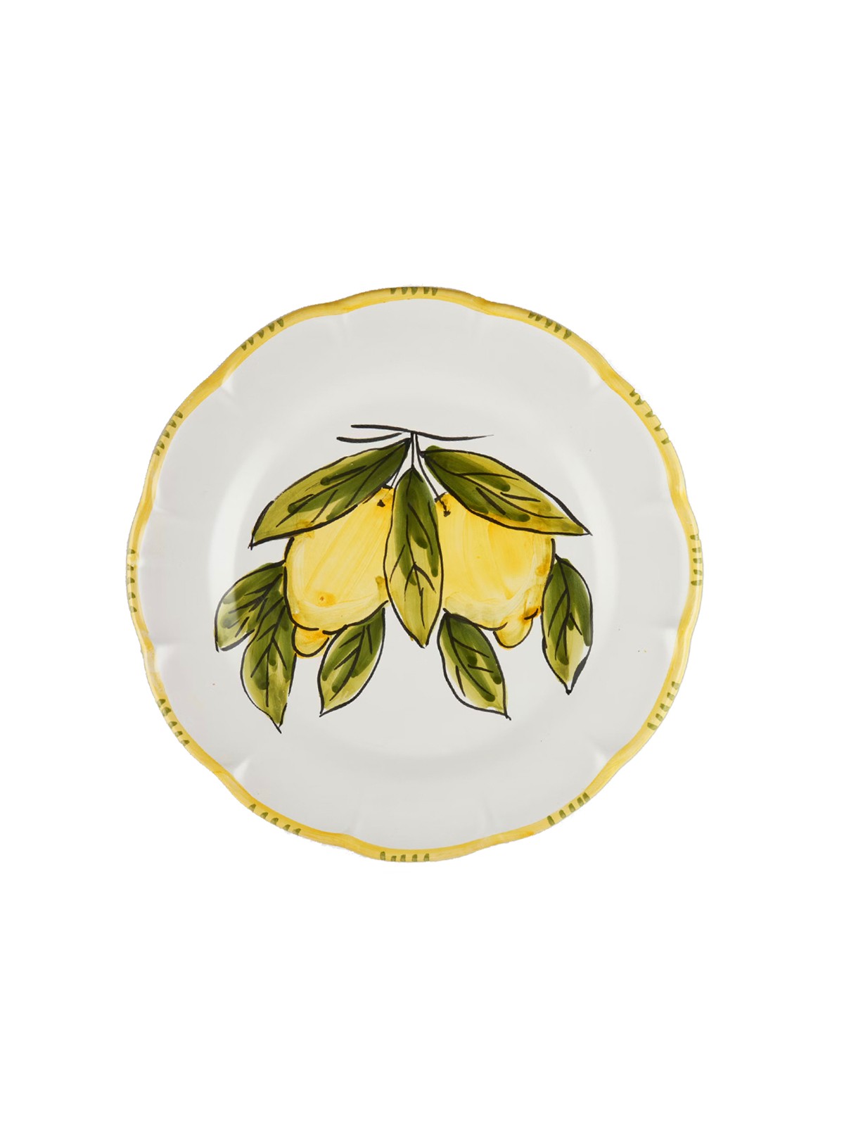 Italyan Limon Tabak No:108 28 Cm