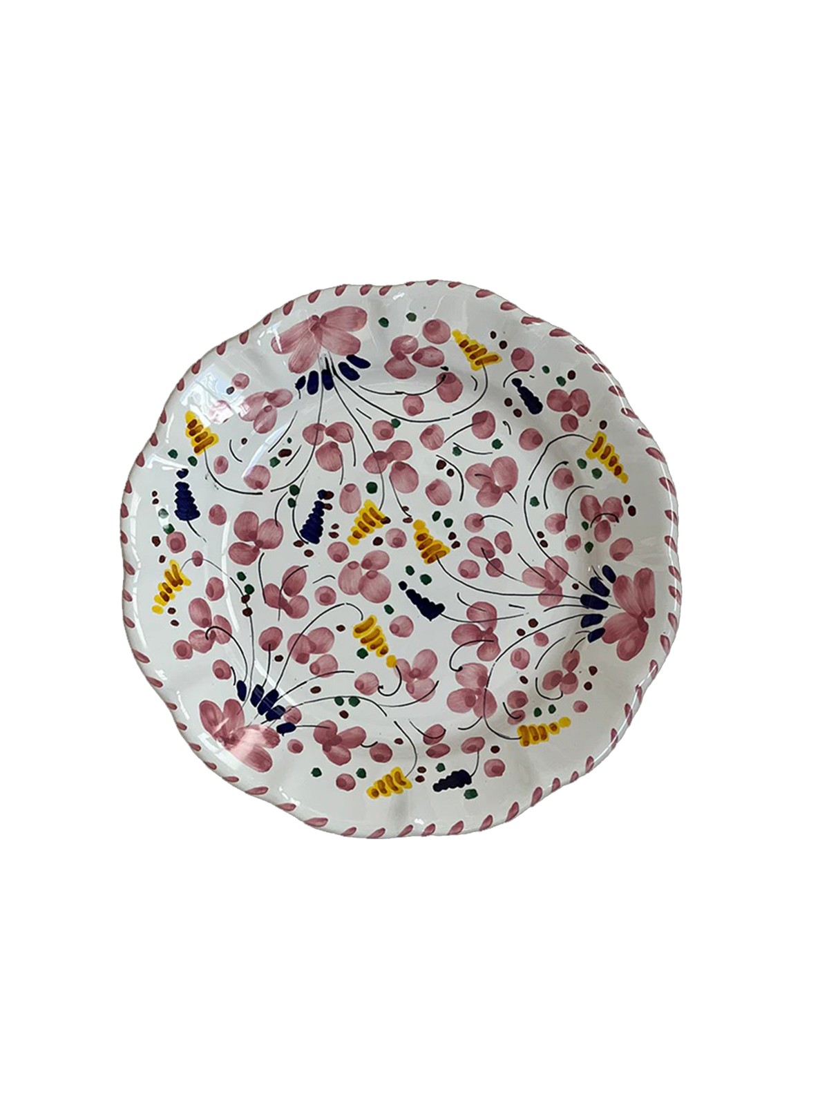 Italyan Pembe Fiori Tabak No:123  25 CM