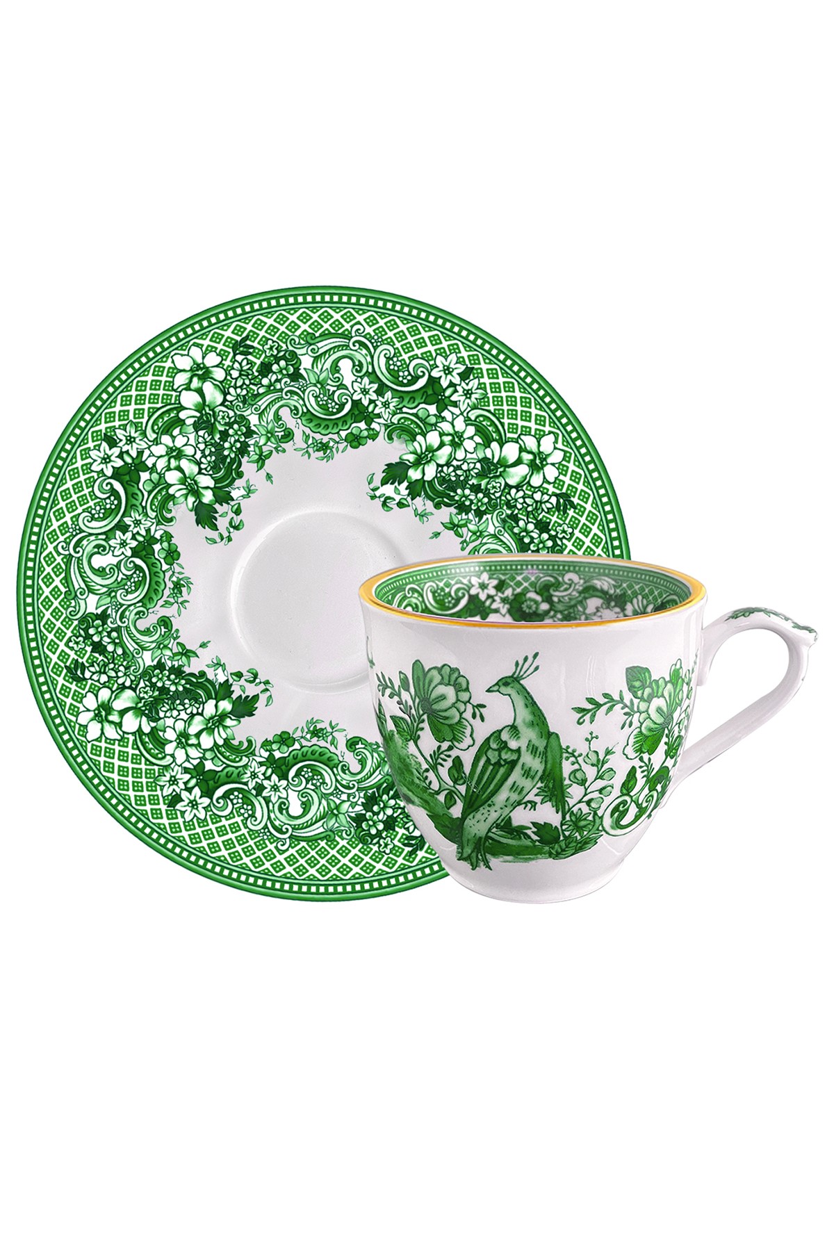 Green Maison Tekli Çay Fincanı