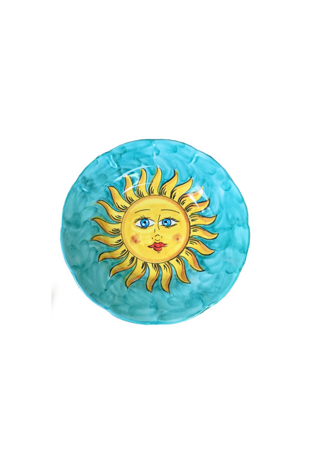 Italyan Soleil Güneş Tabak No:101 25 Cm