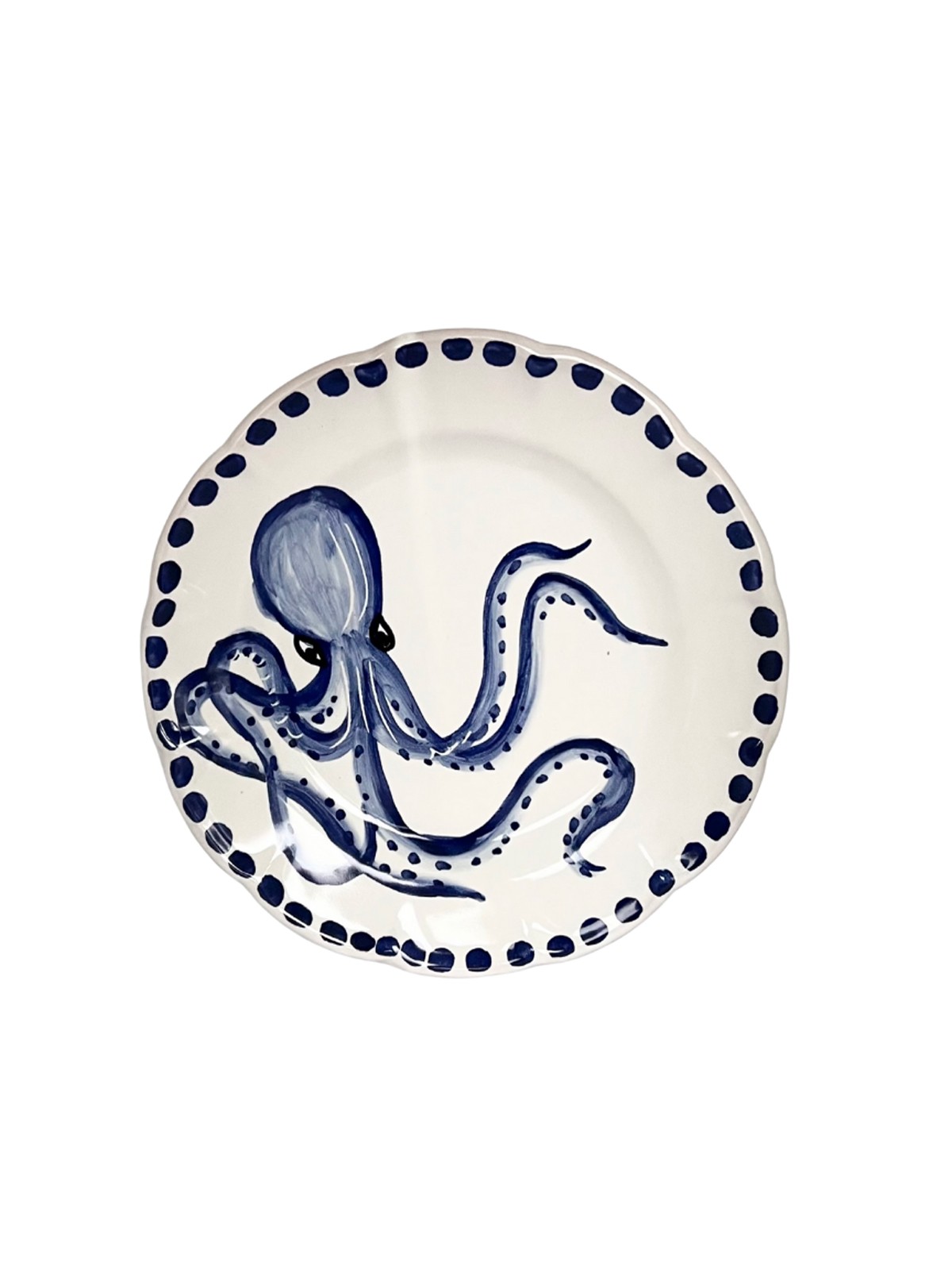 Italyan Octopus Tabak No:123